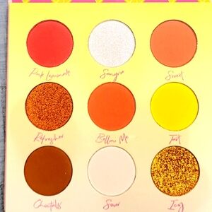 Beauty Bakerie Sour You Doin Eyeshadow Palette